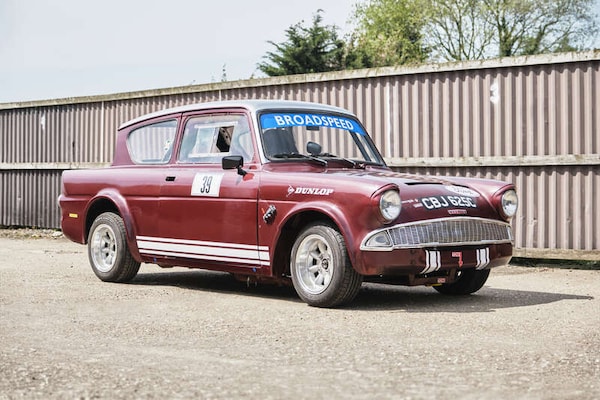 Used Ford Anglia 1965 for sale - 76099766: Photo 1