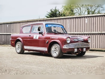 Ford - Anglia