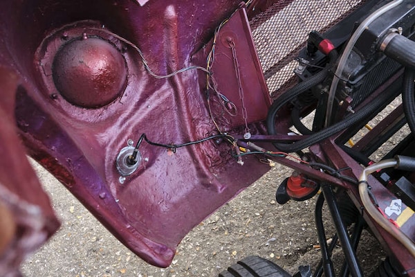 Used Ford Anglia 1965 for sale - 76099766: Photo 23