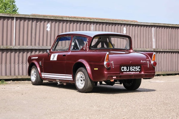 Used Ford Anglia 1965 for sale - 76099766: Photo 4