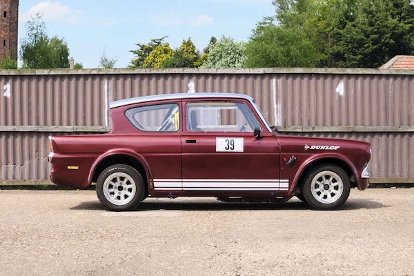 Used Ford Anglia 1965 for sale - 76099766: Photo 5