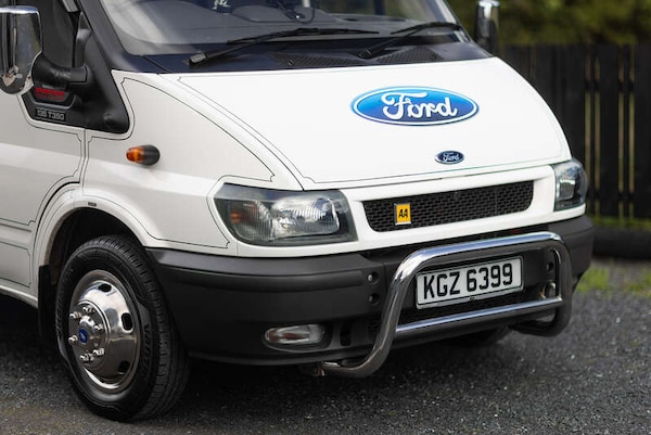 Used Ford Transit 2018 for sale - 76021545: Photo 10