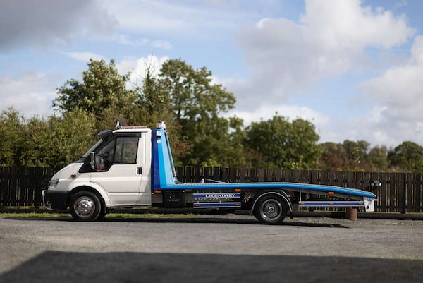 Used Ford Transit 2018 for sale - 76021545: Photo 15