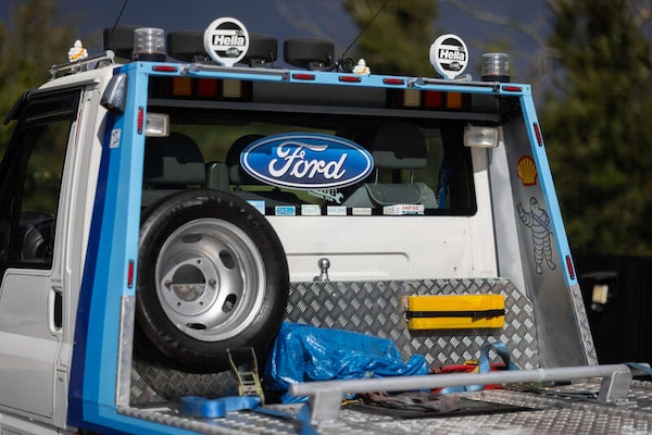 Used Ford Transit 2018 for sale - 76021545: Photo 18