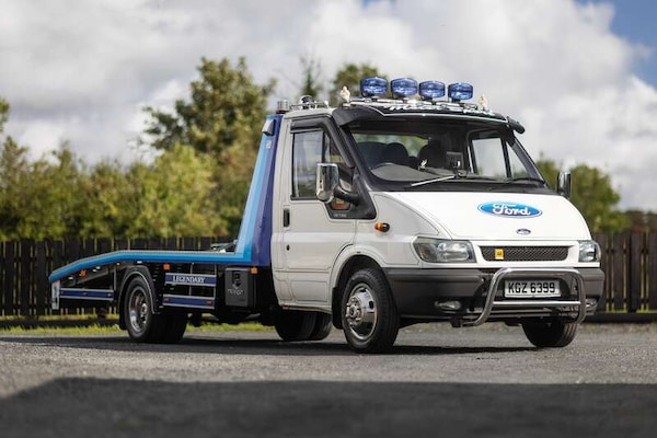 Used Ford Transit 2018 for sale - 76021545: Photo 1