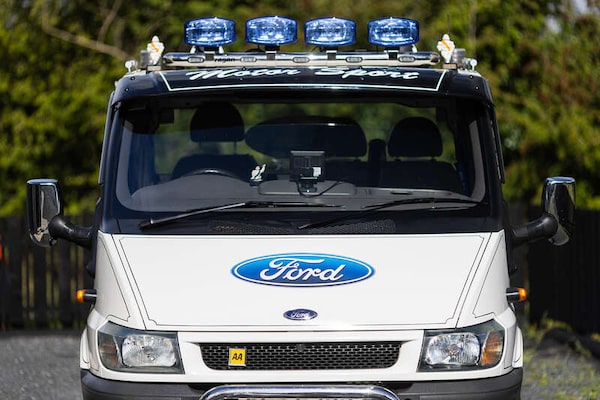 Used Ford Transit 2018 for sale - 76021545: Photo 20