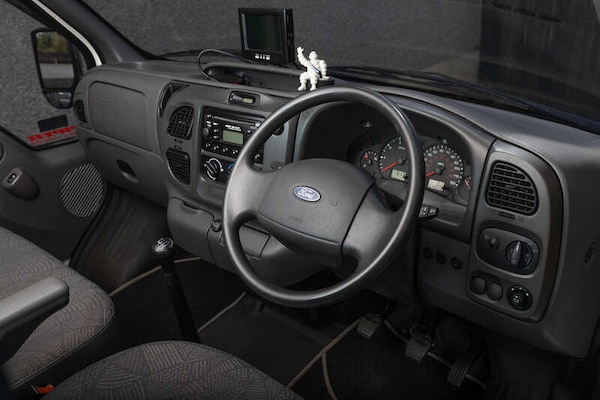 Used Ford Transit 2018 for sale - 76021545: Photo 2