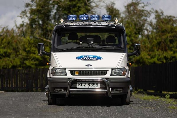 Used Ford Transit 2018 for sale - 76021545: Photo 6