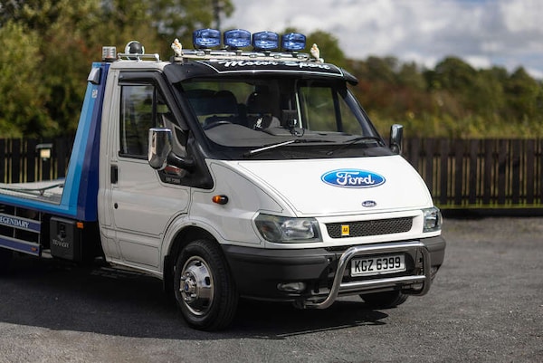 Used Ford Transit 2018 for sale - 76021545: Photo 8