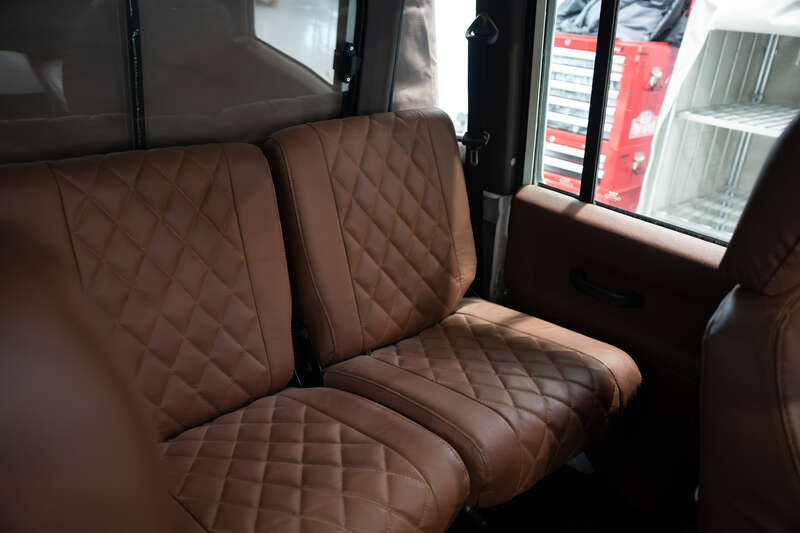 Used Land Rover Defender for sale - 77724329: Photo 19