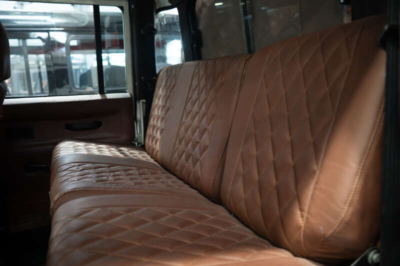 Used Land Rover Defender for sale - 77724329: Photo 20