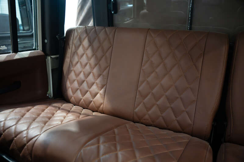 Used Land Rover Defender for sale - 77724329: Photo 21