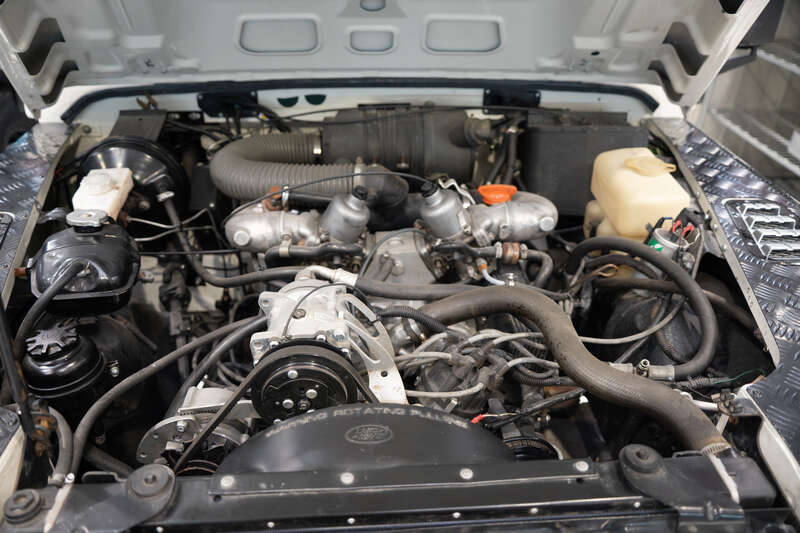 Used Land Rover Defender for sale - 77724329: Photo 3