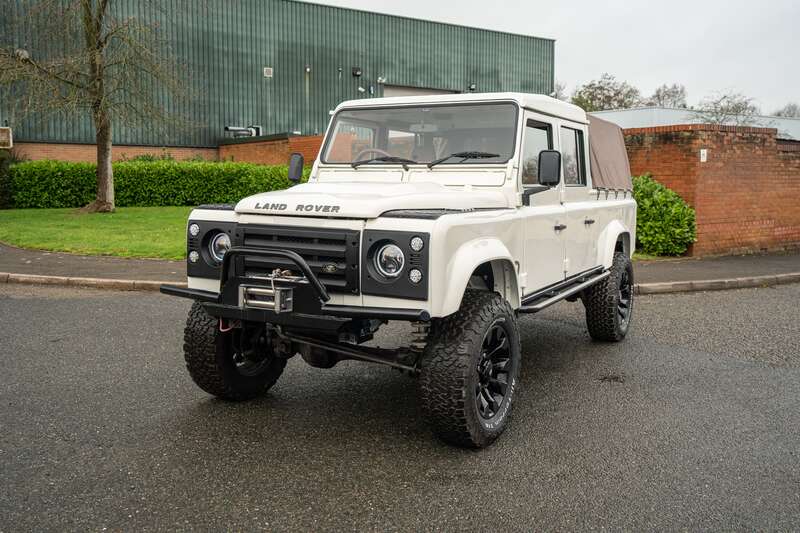 Used Land Rover Defender for sale - 77724329: Photo 6