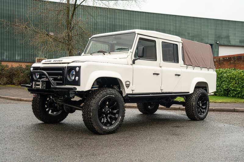 Used Land Rover Defender for sale - 77724329: Photo 7