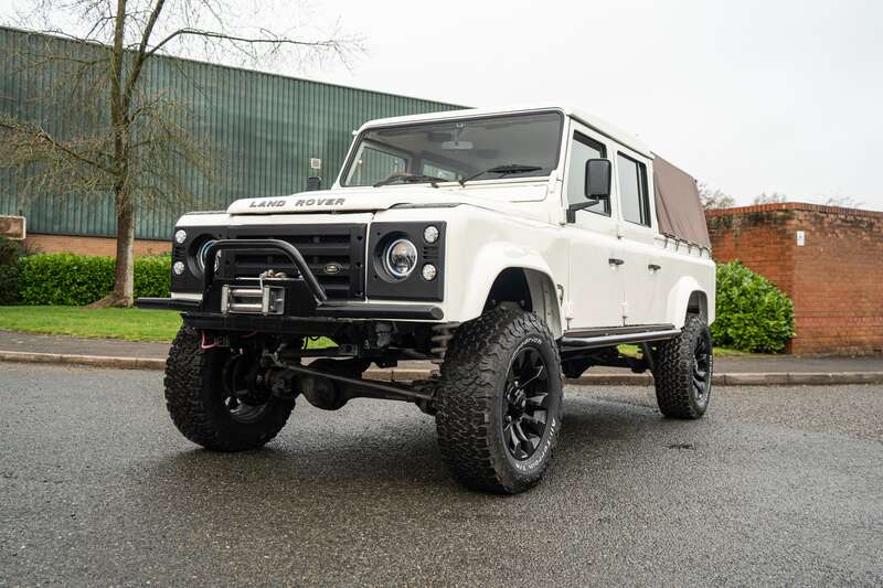 Used Land Rover Defender for sale - 77724329: Photo 8