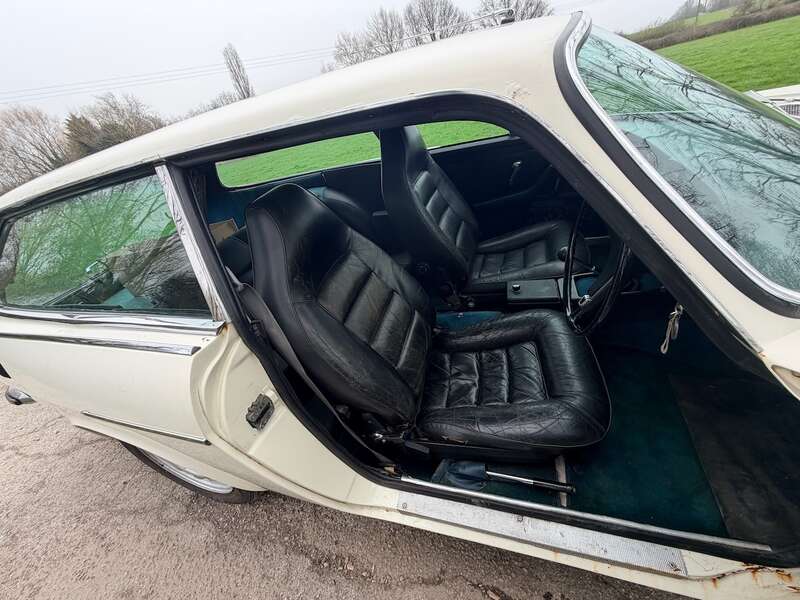 Used Volvo P1800 1973 for sale - 77784831: Photo 12