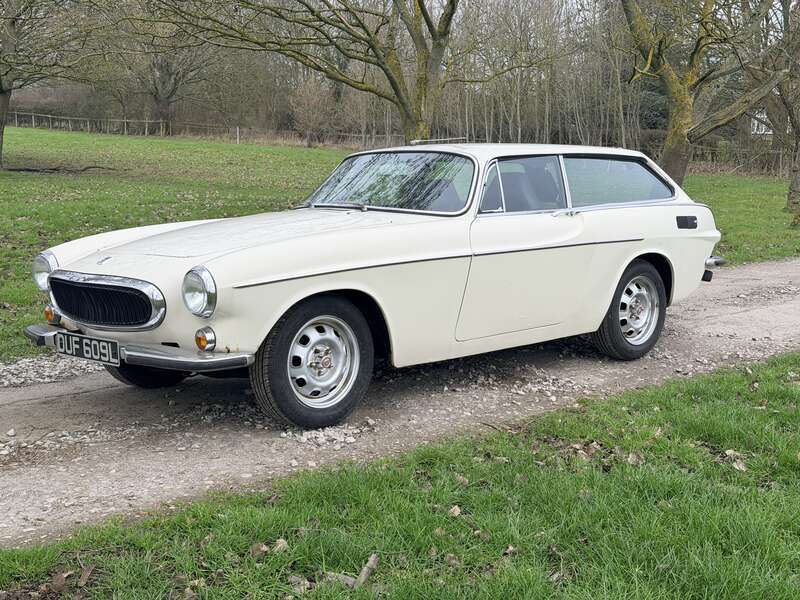Used Volvo P1800 1973 for sale - 77784831: Photo 13