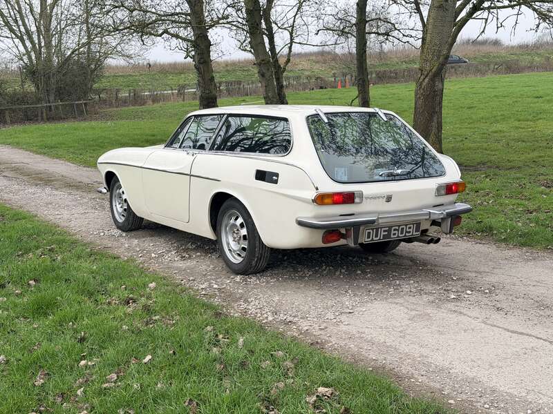 Used Volvo P1800 1973 for sale - 77784831: Photo 15