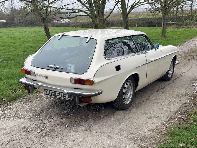 Used Volvo P1800 1973 for sale - 77784831: Photo 16