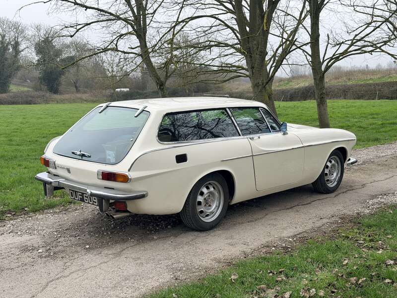 Used Volvo P1800 1973 for sale - 77784831: Photo 17