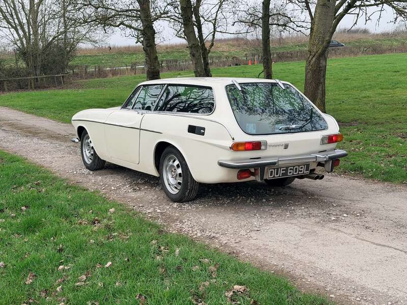 Used Volvo P1800 1973 for sale - 77784831: Photo 19