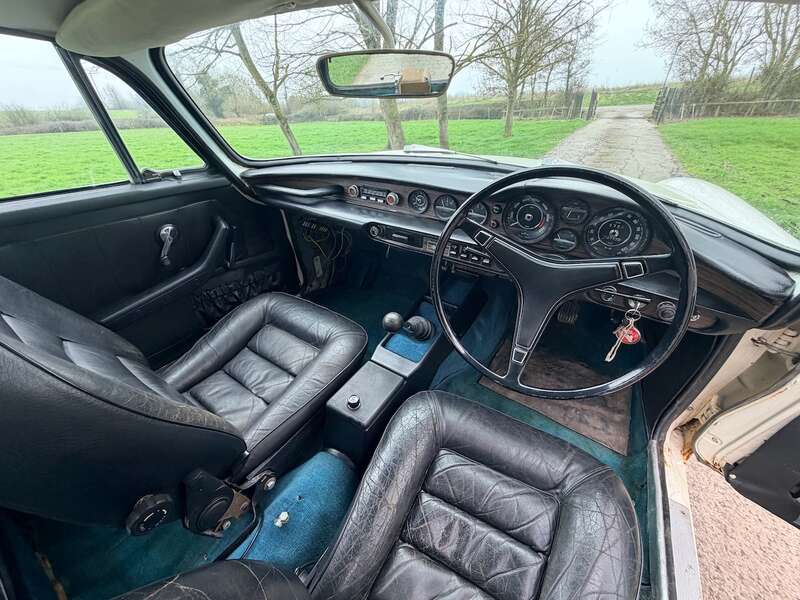Used Volvo P1800 1973 for sale - 77784831: Photo 2