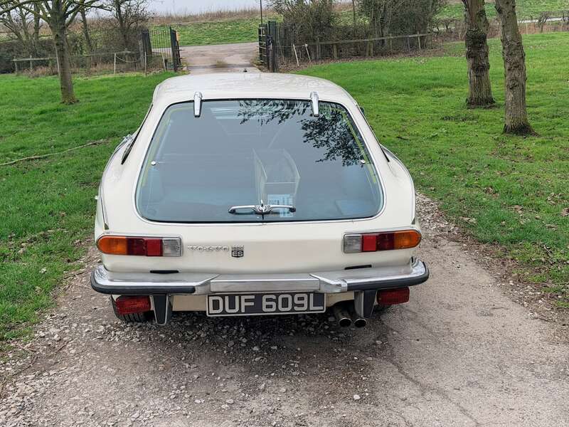 Used Volvo P1800 1973 for sale - 77784831: Photo 20