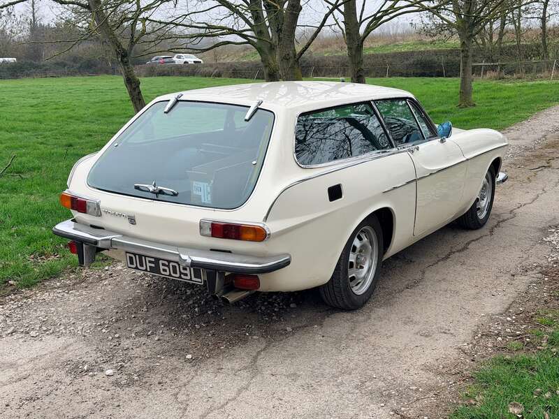 Used Volvo P1800 1973 for sale - 77784831: Photo 4