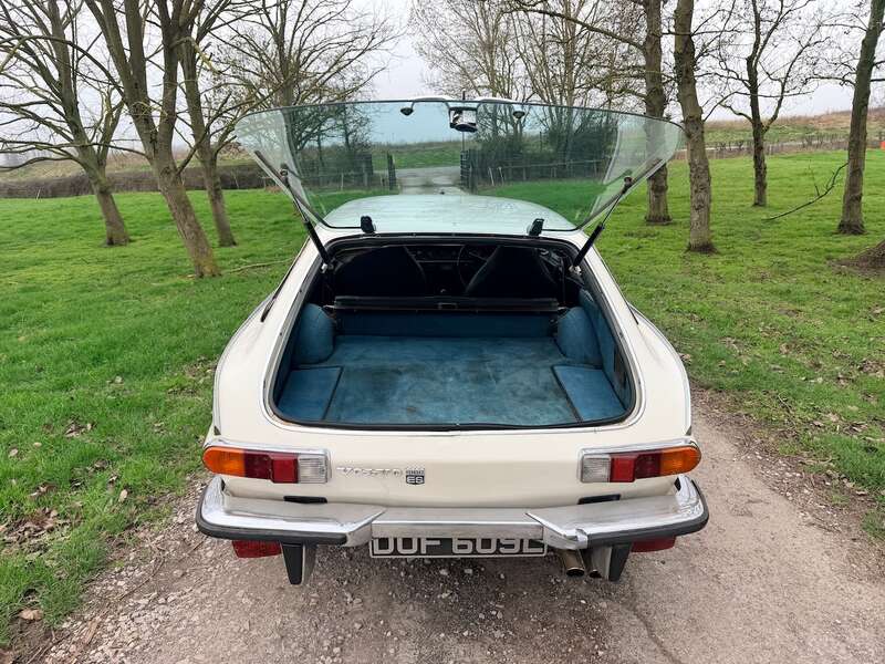 Used Volvo P1800 1973 for sale - 77784831: Photo 8