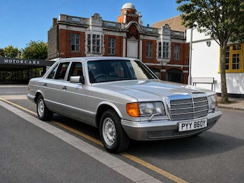 Used Mercedes-Benz 500 1983 for sale - 79522201: Photo