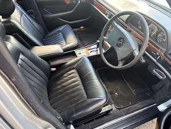 Used Mercedes-Benz 500 1983 for sale - 79522201: Photo