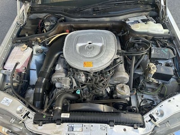 Used Mercedes-Benz 500 1983 for sale - 79522201: Photo
