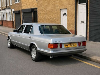 Used Mercedes-Benz 500 1983 for sale - 79522201: Photo