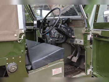 Used Land Rover Series III 1993 for sale - 75292596: Photo