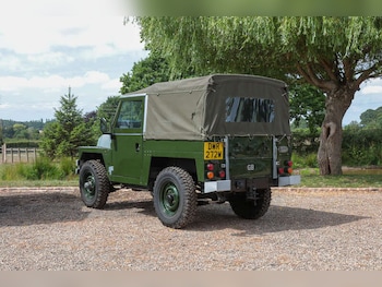 Used Land Rover Series III 1993 for sale - 75292596: Photo