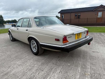 Used Jaguar XJ 1985 for sale - 77724333: Photo