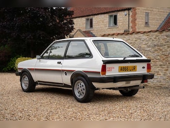Used Ford Fiesta 1983 for sale - 75450755: Photo