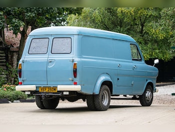 Used Ford Transit 2000 for sale - 75460191: Photo