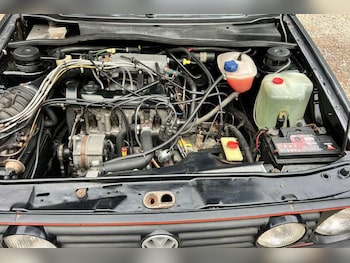 Used Volkswagen Golf 1984 for sale - 75432099: Photo
