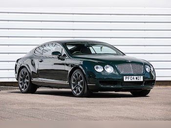 Used Bentley Continental 2004 for sale - 78363537: Photo