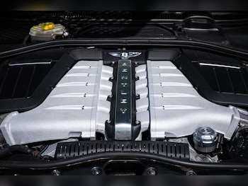 Used Bentley Continental 2004 for sale - 78363537: Photo