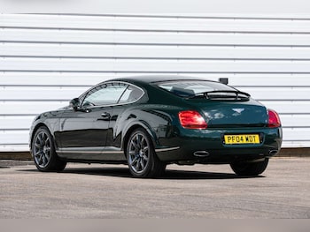 Used Bentley Continental 2004 for sale - 78363537: Photo