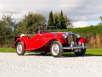Used MG Midget 1950 for sale - 79822069: Photo