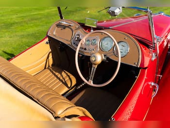 Used MG Midget 1950 for sale - 79822069: Photo