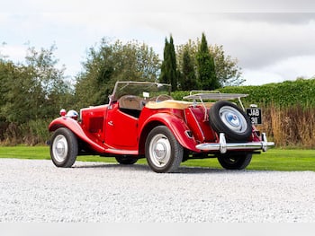 Used MG Midget 1950 for sale - 79822069: Photo