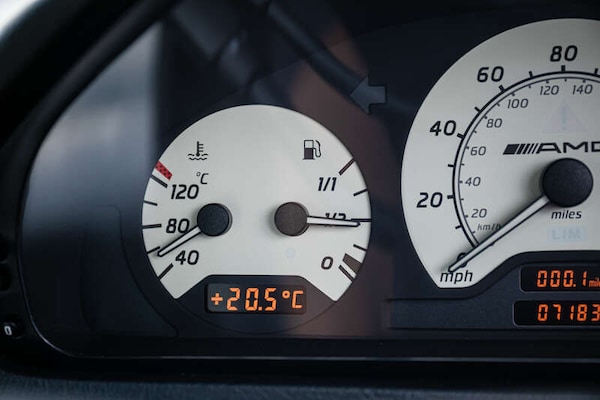 Used Mercedes-Benz C-Class 1998 for sale - 76228645: Photo 18