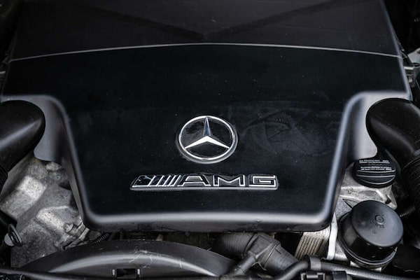 Used Mercedes-Benz C-Class 1998 for sale - 76228645: Photo 23