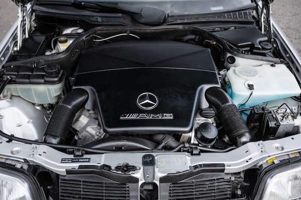 Used Mercedes-Benz C-Class 1998 for sale - 76228645: Photo 3