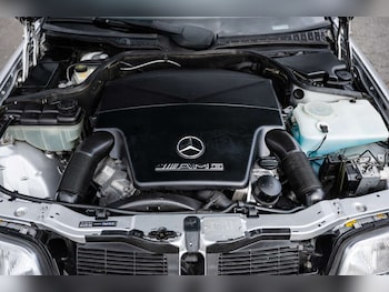 Used Mercedes-Benz C-Class 1998 for sale - 76228645: Photo 3